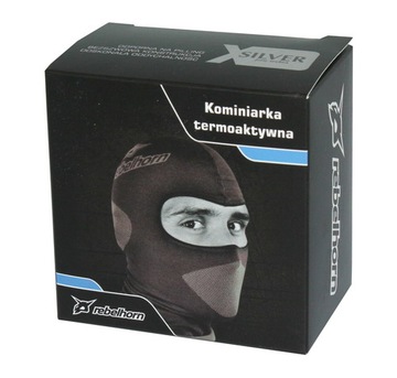 REBELHORN THERMOACTIVE BACLAVALAVA ACTIVE MOTO L