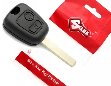 Корпус ключа Пульт дистанционного управления CITROEN DISPATCH C4 PICASSO
