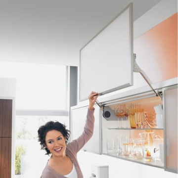 BLUM Aventos HL подъемник 20L2300+ 20L3200 белый