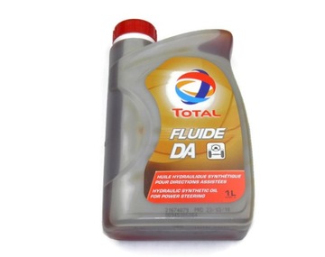 TOTAL FLUIDE DA ELECTRIC ПОДДЕРЖКА ДЛЯ СОБАК 1л