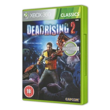 DEAD RISING 2 XBOX360