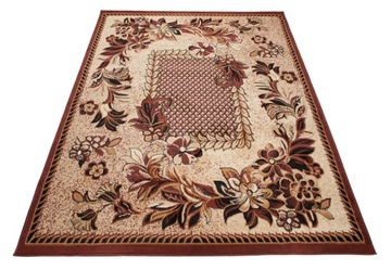 BCF CARPETS 120x170 Дешевый однотонный турецкий ковер 17b