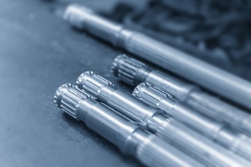 фото thumb №16, Піввісь ліва kia ceed 2.0crdi 06- механічна коробка передач