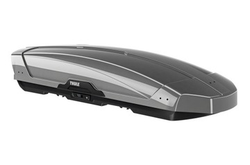 Коробка THULE MOTION XT XXL 900 титановый багажник