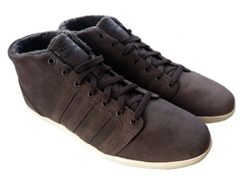 ADIDAS NEO МУЖСКИЕ КРОССОВКИ CONEO MID R.46 2/3