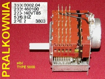 ПРОГРАММАТОР ЭЛБИ тип 5000 35000002.04