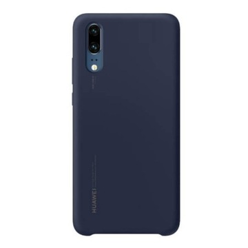 Huawei P20 Case Silicone Case Back Back Original