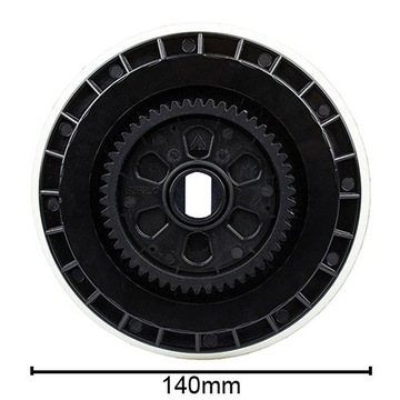 Опорная пластина FLEX BP 115 мм для полировальных машинок FLEX VRG