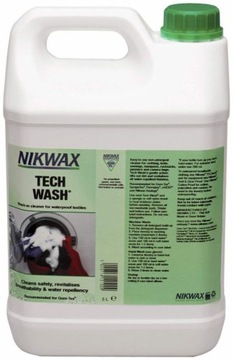 Nikwax Tech Wash 5 л