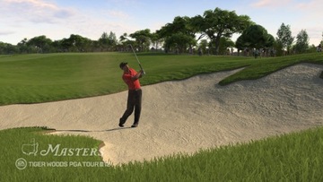 Тайгер Вудс PGA TOUR 12 The Masters PS3