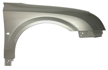 фото thumb №4, Крыло правый do opel vectra c 01-05 цвет z20r