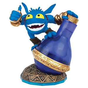 Skylanders Swap Force - Super Gulp Pop Fizz