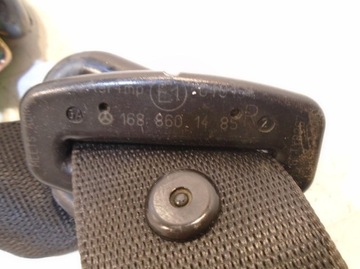 фото thumb №3, Pas перед правий mercedes w168 1688601485