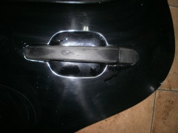 фото thumb №1, Mercedes w163 ml ручка левая зад задняя