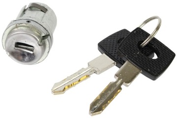 фото thumb №1, Mercedes w124 190 w201 вставка замка замок запалювання