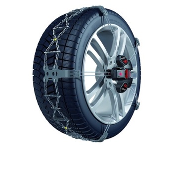 Łańcuchy śniegowe K-SUMMIT K77 XXL NAKŁADKI 265/70R16 265/65R17 265/60R18
