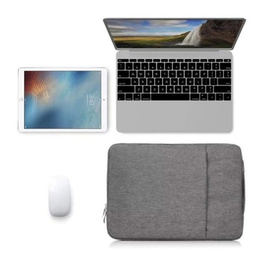 Pokrowiec Futerał Torba Etui Denim Macbook AIR 13
