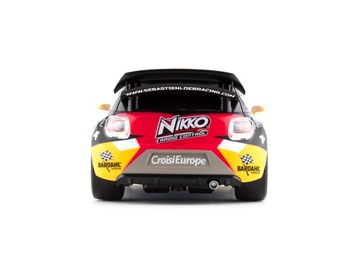 CITROEN DS3 WRC SFR 1:16 NIKKO 2,4 ГГц