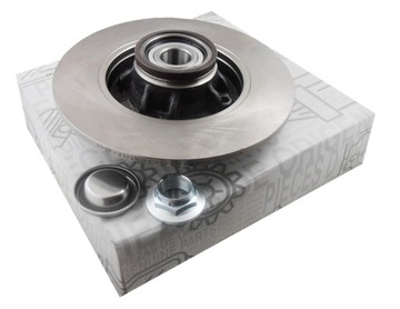 фото thumb №1, Диск гальмівна задня citroen c4 ds4 peugeot 308