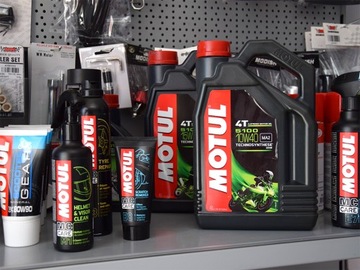 PREPARAT DO CZYSZCZENIA ŁAŃCUCHA NAPĘDOWEGO MOTOCYKL MOTUL CHAIN CLEAN C1