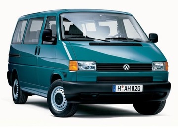 БАГАЖНИК ДЛЯ VW T4 CRUZ НА КРЫШЕ, 3 бара