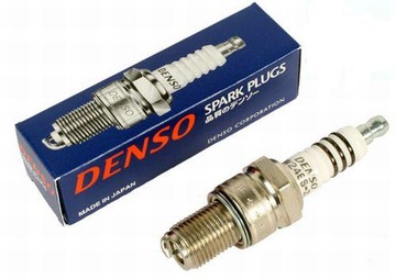 ПРОБКА DENSO X22EPRU9 (NGK DPR7EA9) YAMAHA KAWASAK