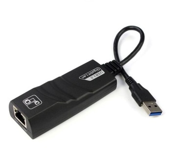 Адаптер USB 3.0 LAN Ethernet Gigabit 10/100/1000 Сетевая карта