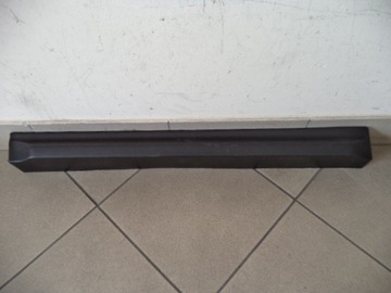 Планка порогова лівий зад pathfinder 13- накладка фото №1