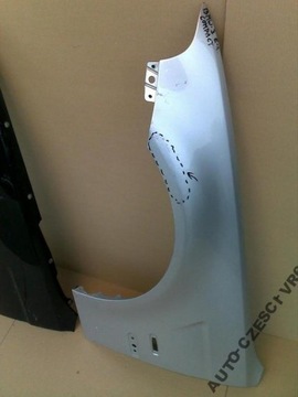 Ліві крило bmw e-46 compact 2001r- e46 фото №1