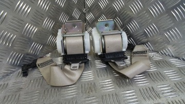 Audi tt 8j pas безопасности зад правые бежевый фото №1