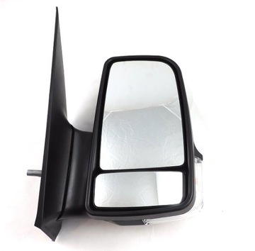 Crafter sprinter 06- зеркало электрический. новое правые фото №1