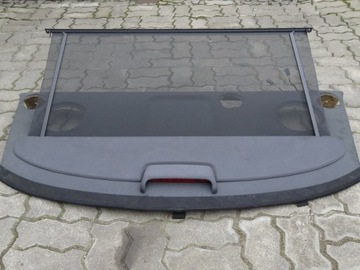 Audi a8 d2 полка задняя ролета soul оригинал фото №1