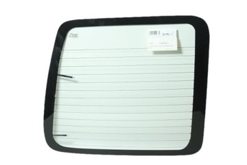 Скло задня ліва w двері peugeot partner i 1996-07 фото №1