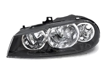 Alfa romeo 156 2003-05 фара лівий новий фото №1