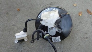 Насос усилитель citroen 1.6 hdi c4 ds4 9674747580 фото №1