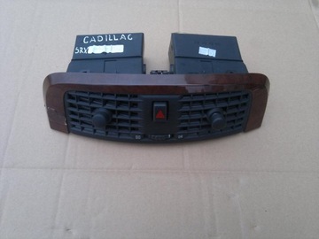 Решётка воздуховод дерево cadillac srx 2004-2007 фото №1