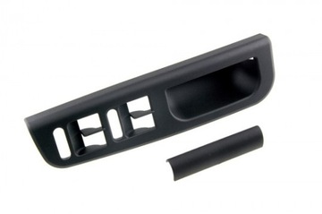 Панель ручка защита дверь l vw golf4 iv passat b5 фото №1