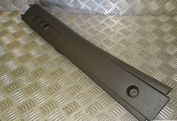 Iveco daily iv v 06-14 захист стійка ліва верх фото №1