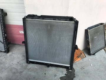 Радіаторів води mercedes actros mp4 modine a9605002701 фото №1