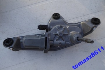 Двигунчик двірники кришки зад mazda 3 09-13 htb фото №1