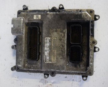 Комп'ютер двигуна edc man tga tgx tgs tgl фото №1