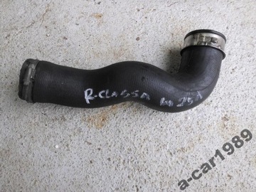 Труба шланг шланг mercedes r-klasa w251 a2515280382 фото №1
