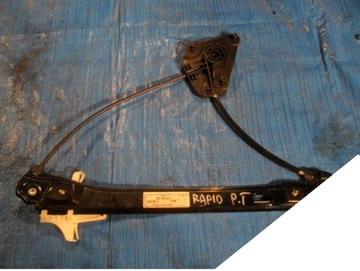 Skoda rapid механизм стёкла правые зад 5ja839462 фото №1