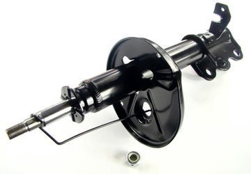 Амортизатор перед toyota corolla e11 97-01 gaz фото №1