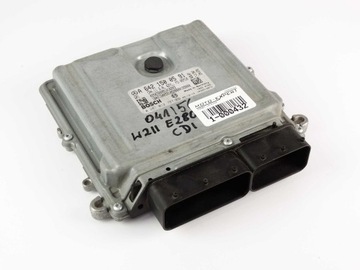 Mercedes e w211 комп'ютер двигуна a6421500591 фото №1