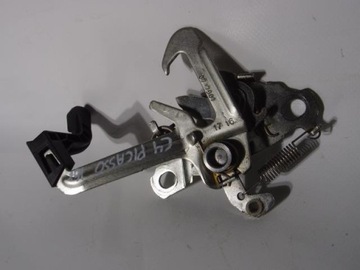 Замок засув капота c4 picasso 1.6 блакитний hdi 2016r фото №1