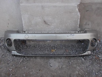 Бампер перед переднее mini cooper r56 r57 рестайлинг фото №1