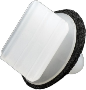 Клипса планки стёкла honda city civic legend odysse фото №1