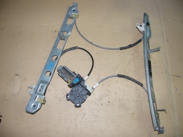 Подъемник механизм моторчик стёкла правые перед renault megane ii фото №1