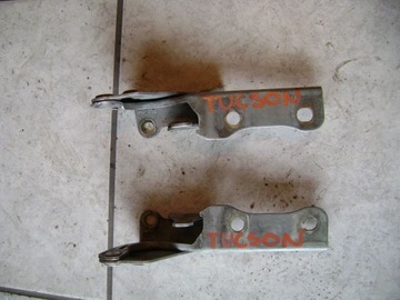 Петли капота hyundai tucson 04r- 10r фото №1